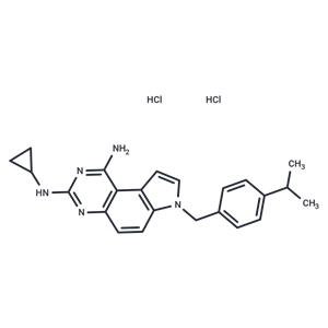 SCH79797 dihydrochloride