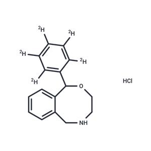 Desmethyl Nefopam-d5 HCl