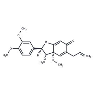 (-)-Denudatin B