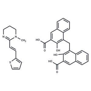 Pyrantel pamoate