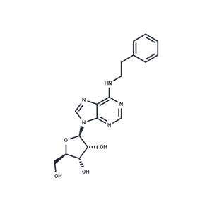 N6-(2-Phenylethyl)adenosine