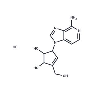 3-deazaneplanocin A HCl