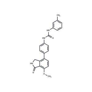 Tyrosine kinase-IN-4