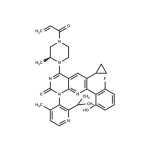 KRAS G12C inhibitor 51