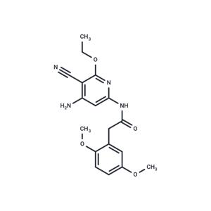 JNK Inhibitor VIII