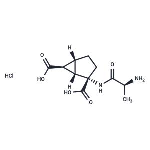 Talaglumetad hydrochloride