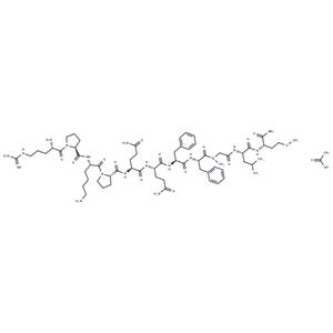 [Sar9] Substance P acetate(77128-75-7 free base)