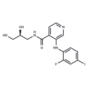 Pimasertib