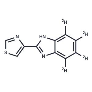 Thiabendazole-d4