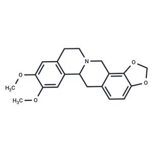 Tetrahydroepiberberine