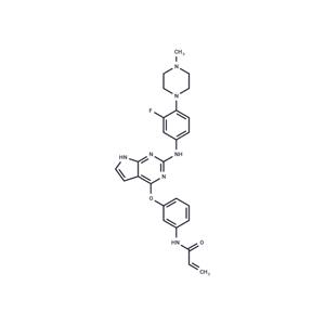 Avitinib