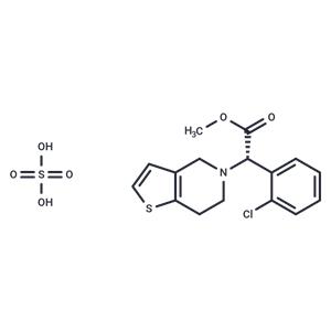 Clopidogrel hydrogen sulfate