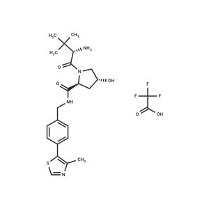 (S,R,S)-AHPC TFA