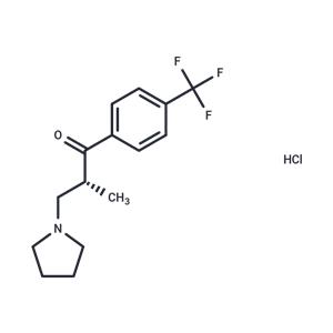 Lanperisone HCl