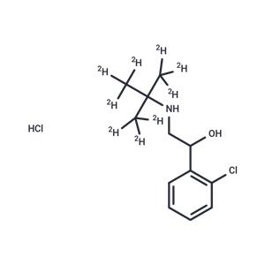 Tulobuterol-d9 HCl