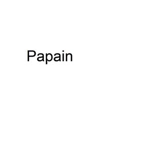 Papain