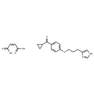 Ciproxifan maleate