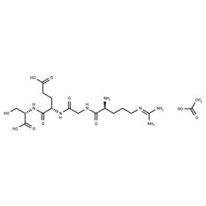 Arg-Gly-Glu-Ser acetate(93674-97-6 free base)