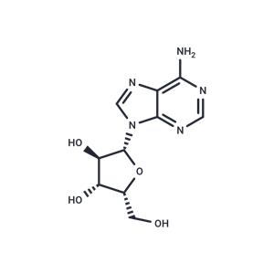 9-(β-D-Xylofuranosyl)adenine