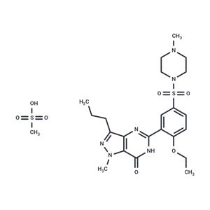 Sildenafil Mesylate