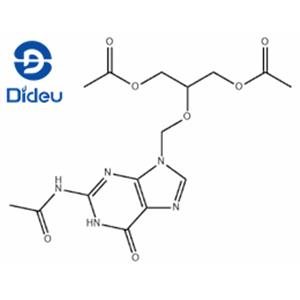 Triacetylganciclovir