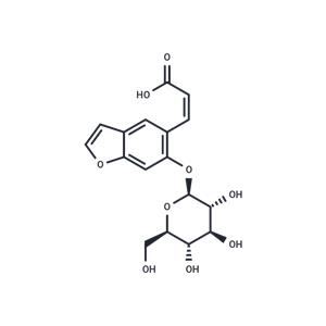 Psoralenoside