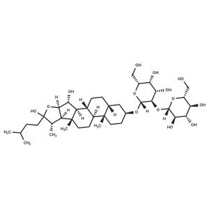 Anemarrhenasaponin I