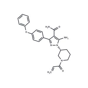 Btk inhibitor 2