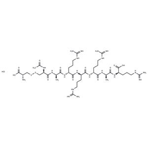 Etelcalcetide hydrochloride