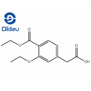 4-Ethoxycarbonyl-3-ethoxyphenylacetic acid