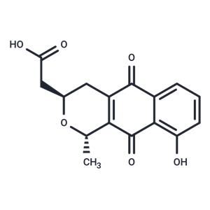 Nanaomycin A