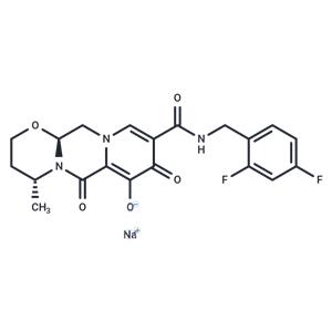 Dolutegravir sodium