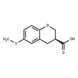 (S)-6-Methoxychroman-3-carboxylic acid