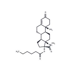 Hydroxyprogesterone caproate