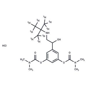 BaMbuterol-d9 Hydrochloride