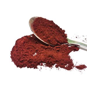 cinnabar powder