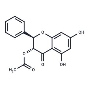 Pinobanksin 3-acetate