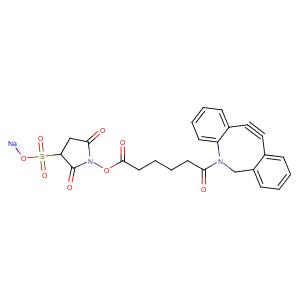 DBCO-Sulfo-NHS ester sodium