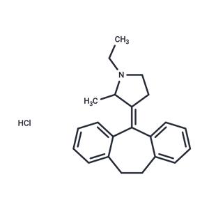 Piroheptine HCl