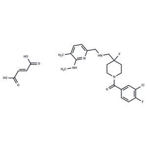 F13714 fumarate