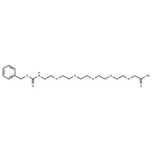 Cbz-NH-PEG5-CH2COOH