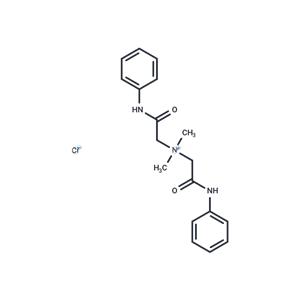 Carcainium chloride