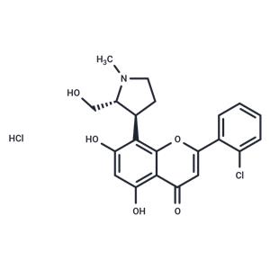 Riviciclib hydrochloride