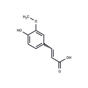 (E)-Ferulic acid