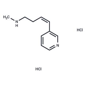 (Z)-Metanicotine 2HCl