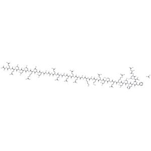 α-helical CRF 9-41 acetate