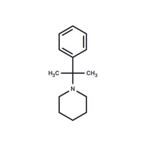 2-Phenyl-2-(1-piperidinyl)propane