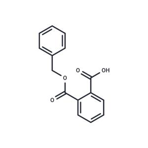 Monobenzyl phthalate