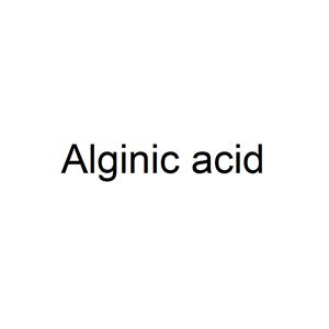 Alginic acid