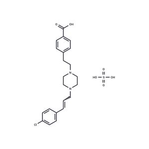 BM 15766 sulfate